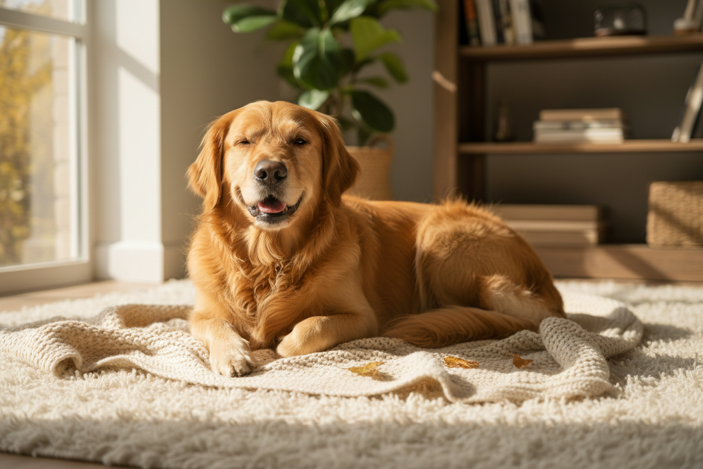 Dog panic ? Fix it Fast