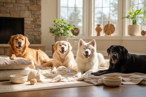 Dog panic ? Fix it Fast